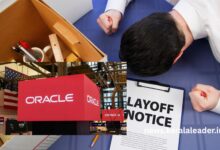 Oracle Layoffs
